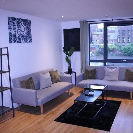 Free Parking City Centre Apartment 2 Bed Room 2 Bathroom Apartment Liverpool Esterno foto