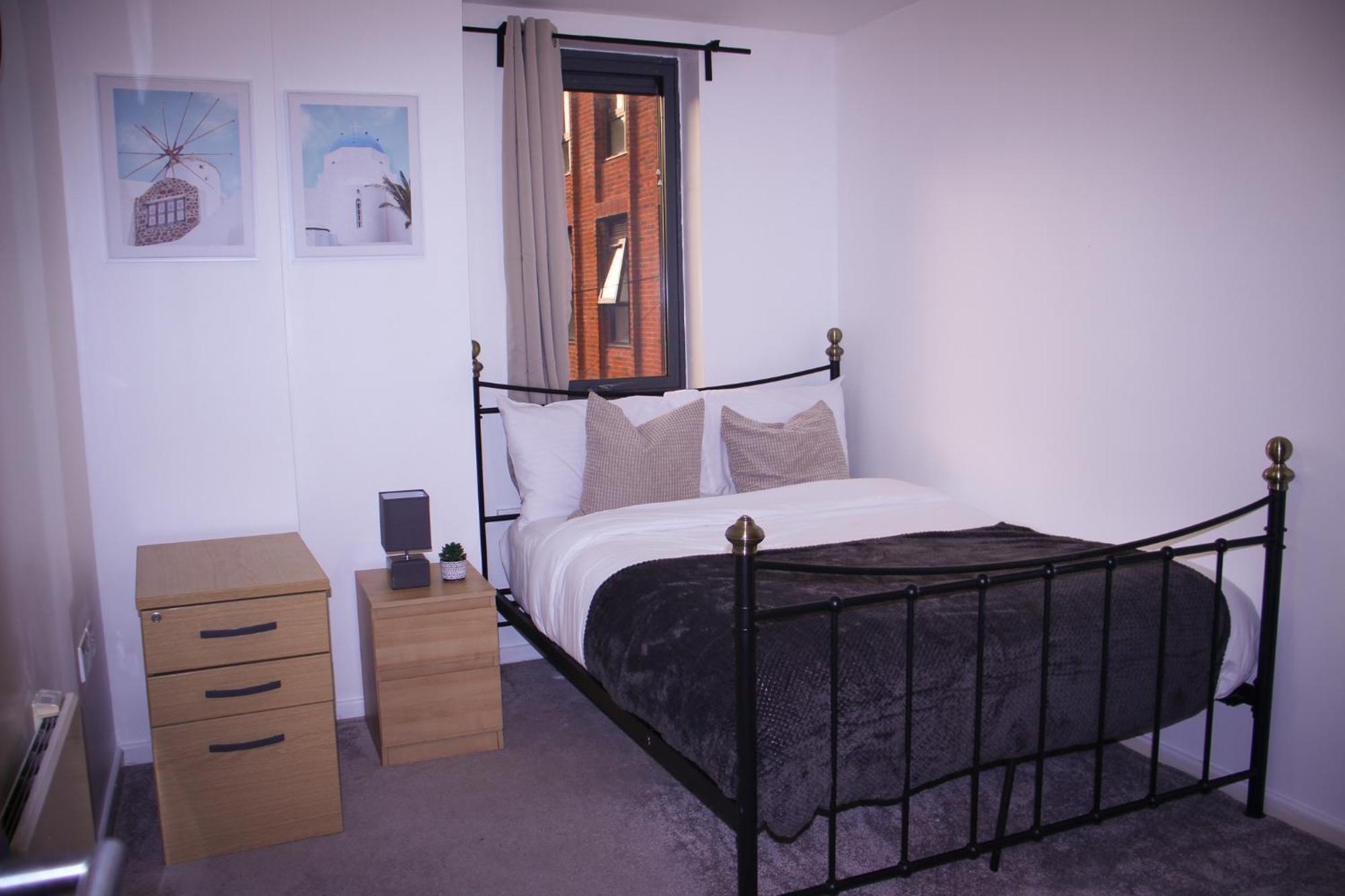 Free Parking City Centre Apartment 2 Bed Room 2 Bathroom Apartment Liverpool Esterno foto