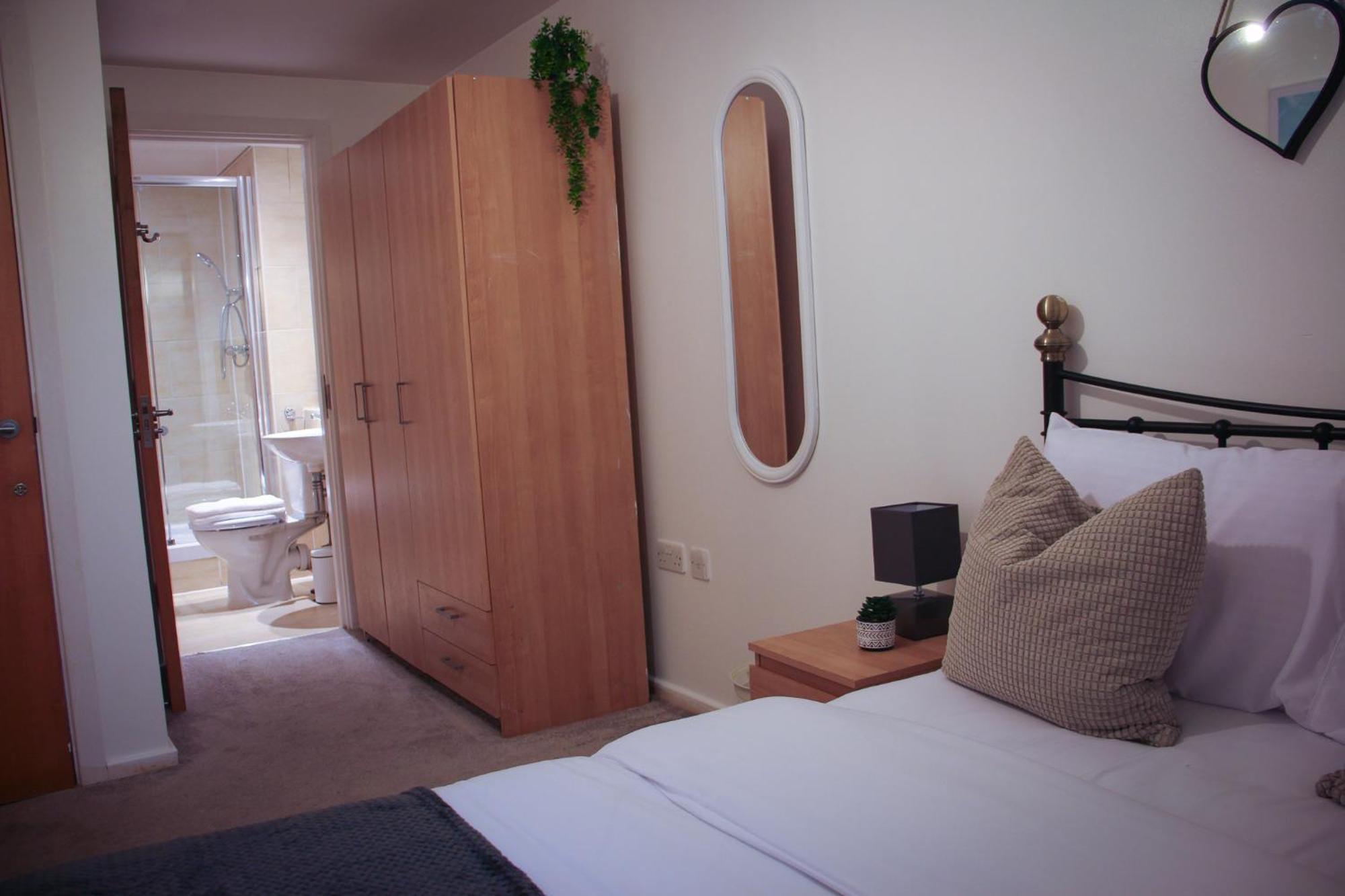 Free Parking City Centre Apartment 2 Bed Room 2 Bathroom Apartment Liverpool Esterno foto