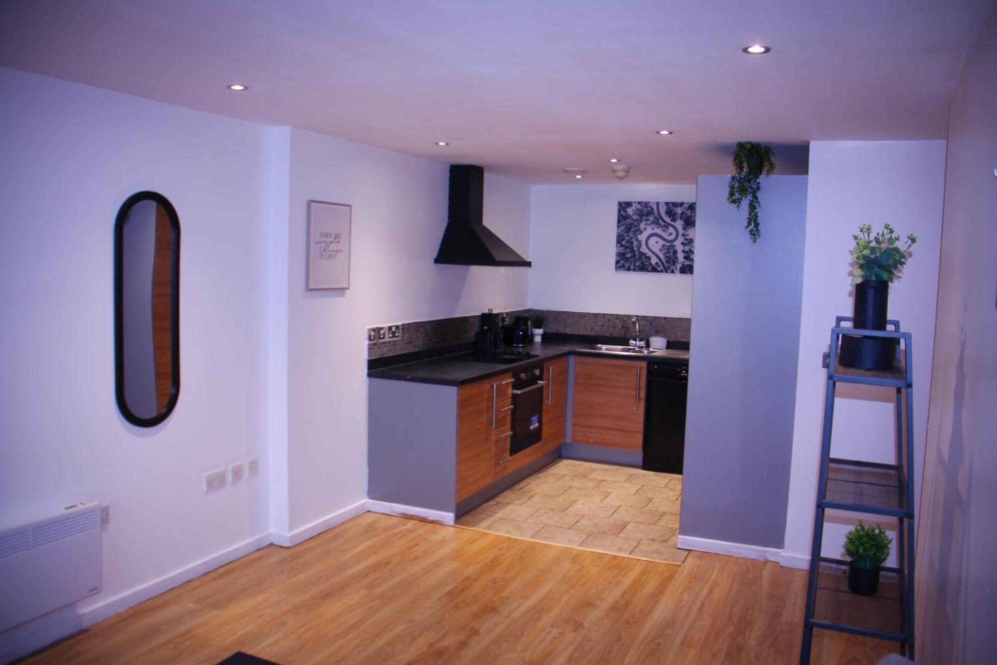 Free Parking City Centre Apartment 2 Bed Room 2 Bathroom Apartment Liverpool Esterno foto